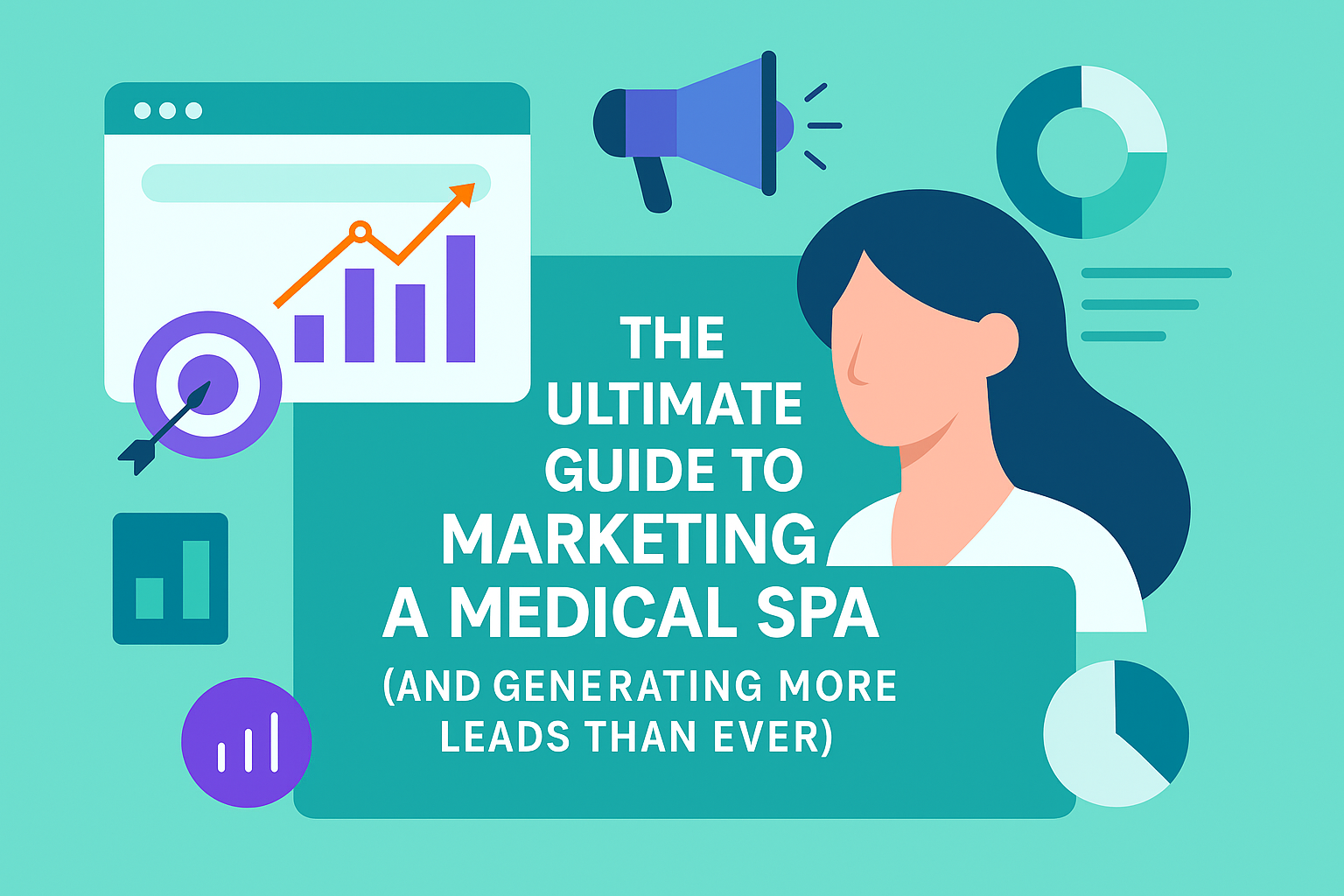 The Ultimate Guide to Marketing a Medical Spa (And Generating More Leads Than Ever)